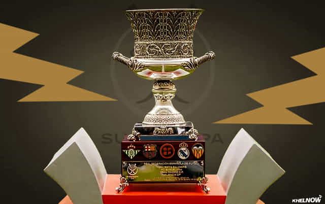 Spanish Super Copa: List of all winners