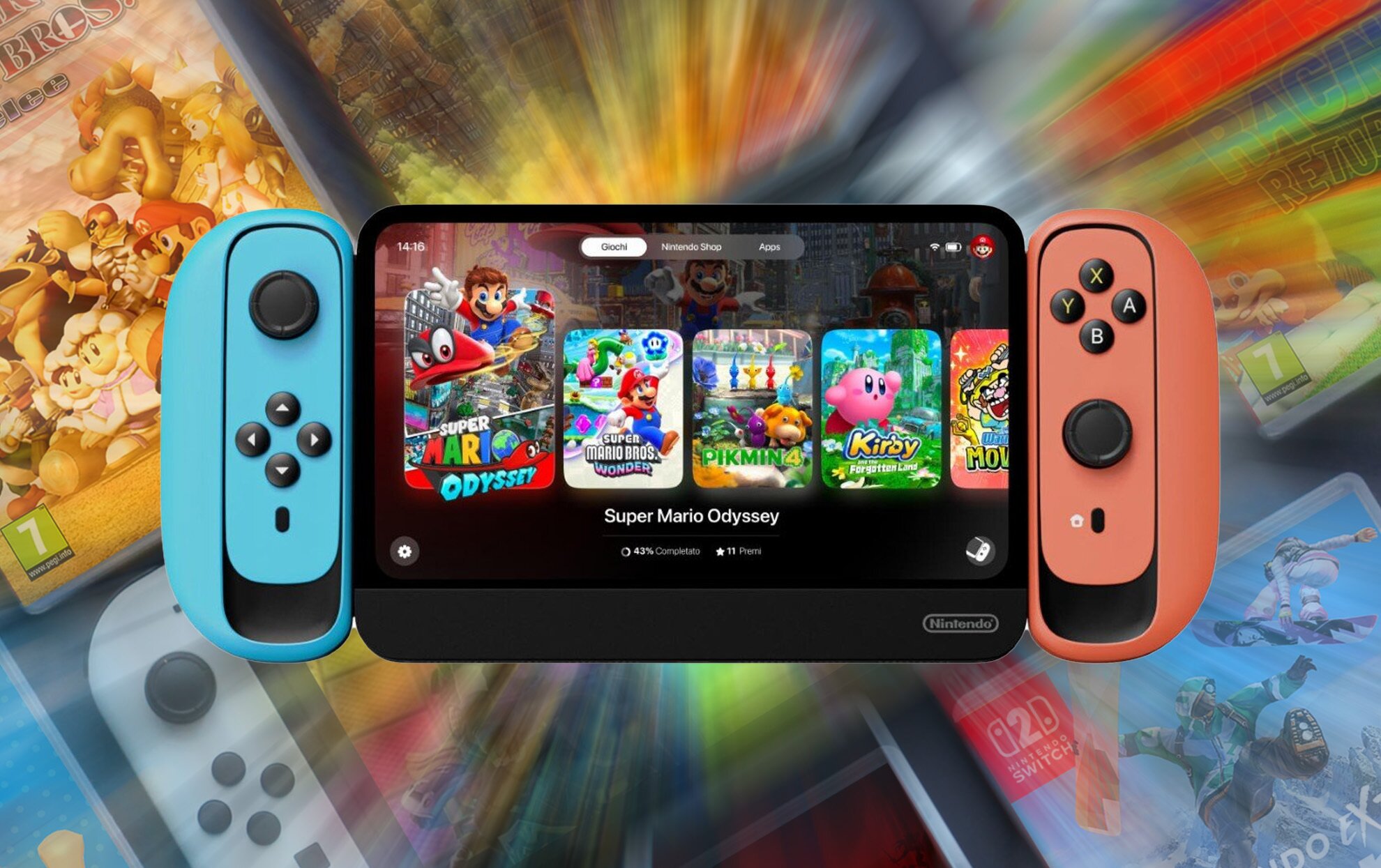 Nintendo Switch 2 direct event, preorder info, where to watch & more