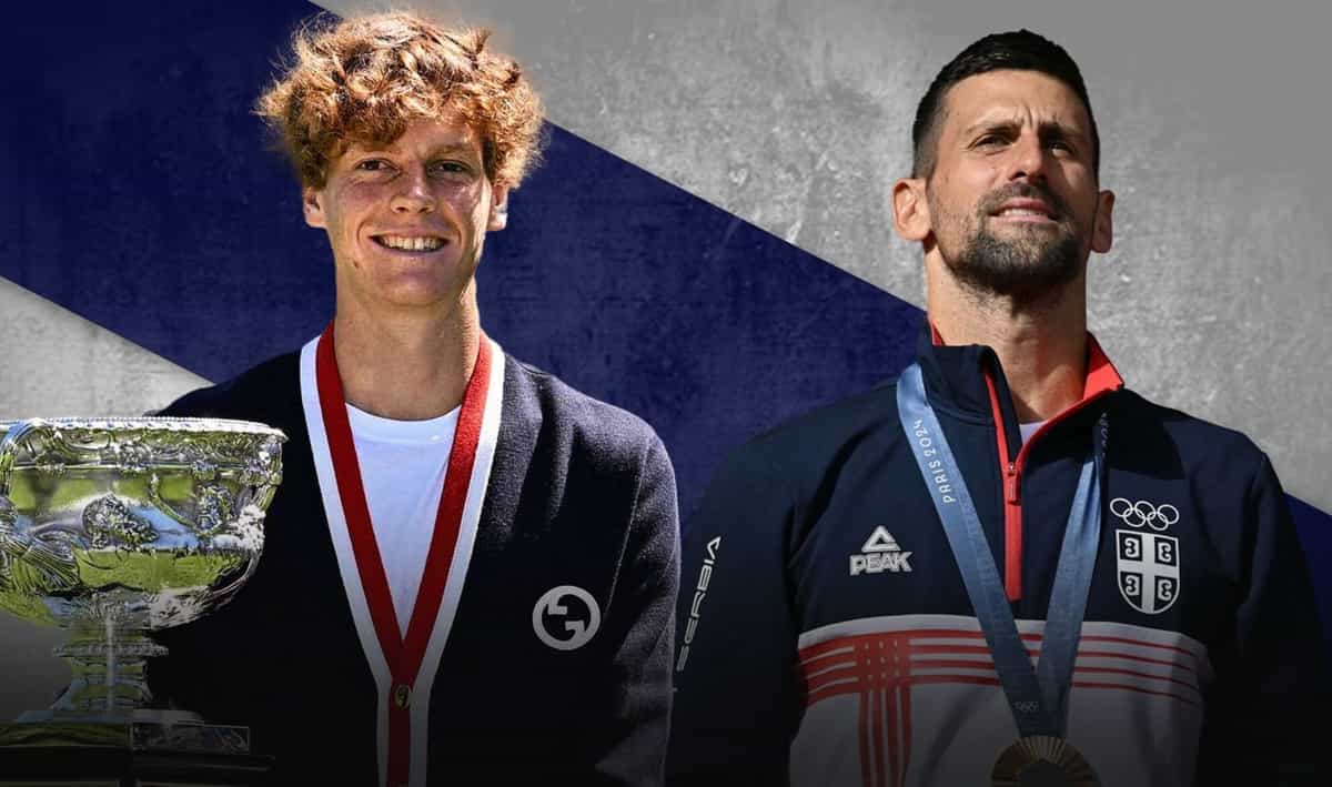 Top 10 best tennis moments in 2024