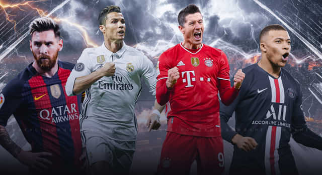 Who has been the top scorer each year since turn of the millennium?