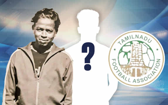 Top 5 best footballers from Tamil Nadu