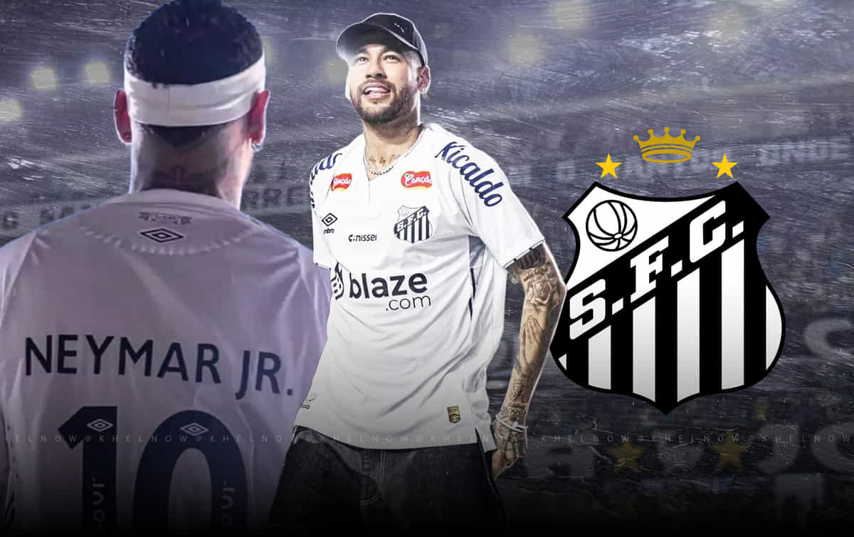 Santos president speaks on Neymar's future at the club beyond 2025