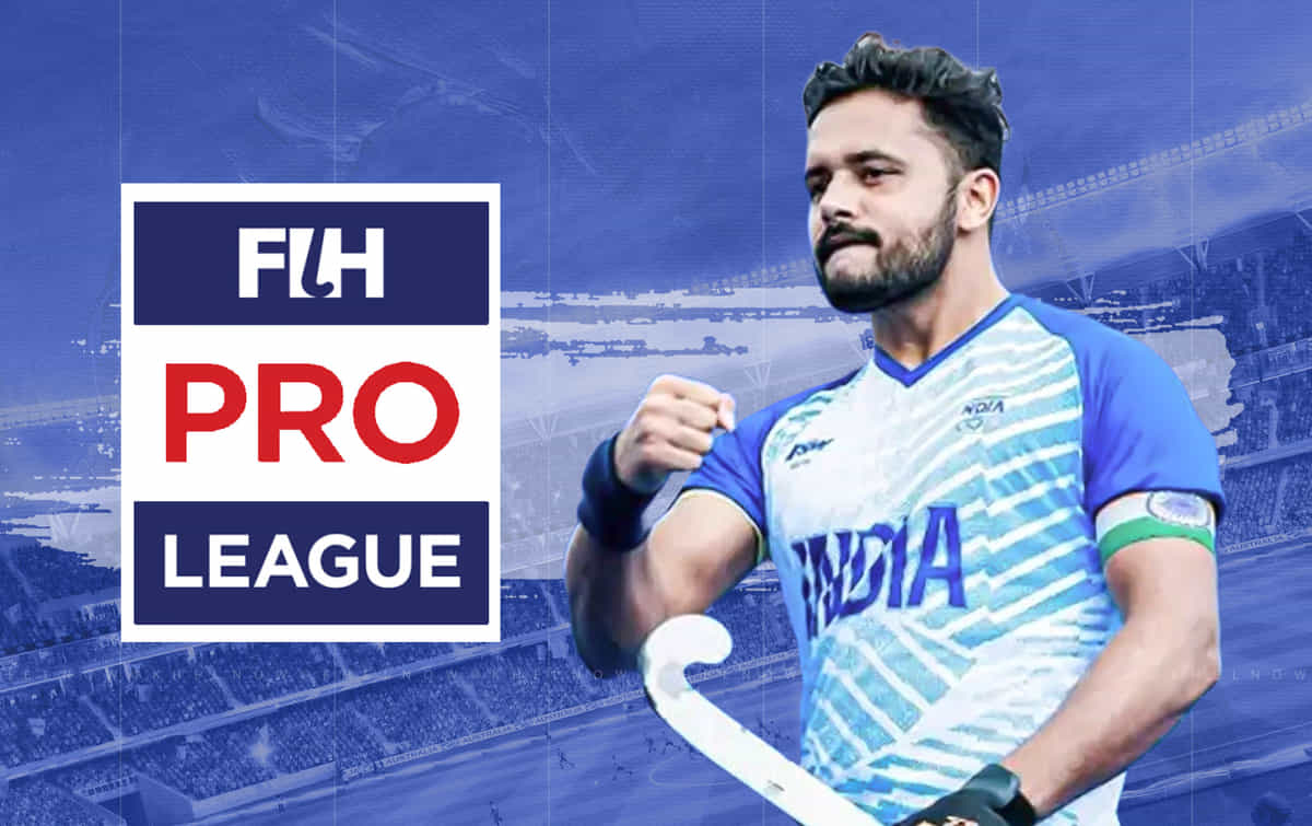 Men's FIH Pro League 2024-25: India's updated schedule, fixtures, results, points table live streaming details