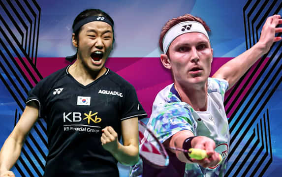 Top five badminton players with most BWF World Tour titles