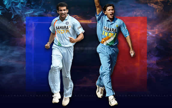 Top 5 Indian bowlers fastest to 200 wickets in ODI cricket