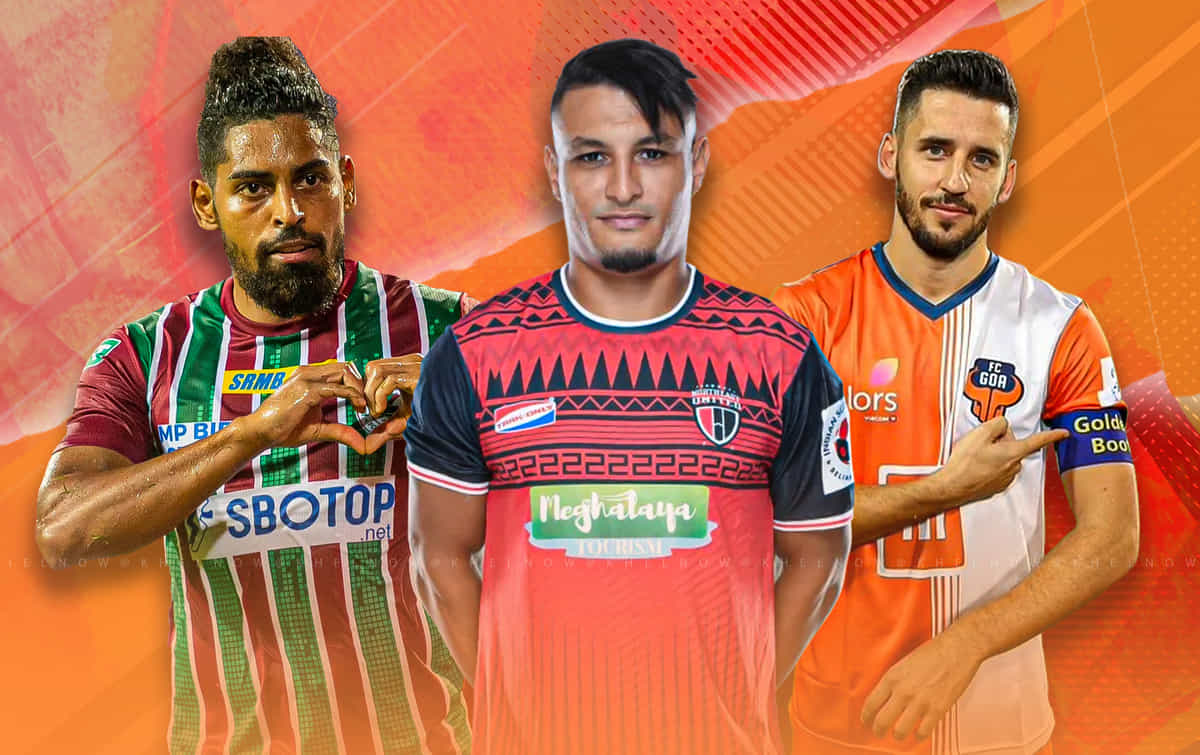 ISL: Players with most goal contributions in a season