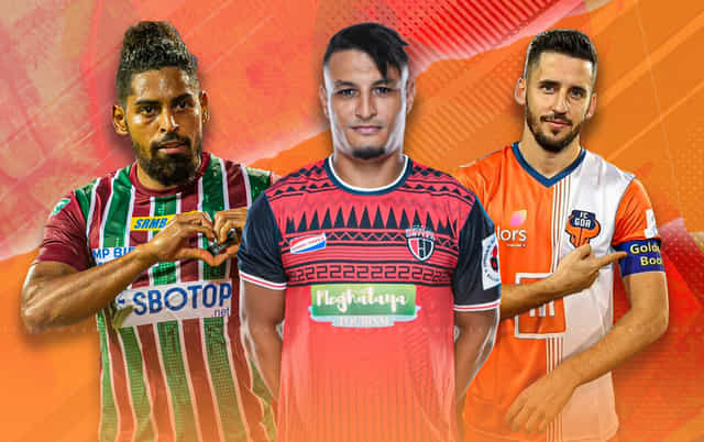 ISL: Players with most goal contributions in a season