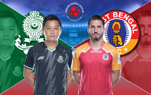 Mohammedan SC vs East Bengal lineups, team news, prediction & preview