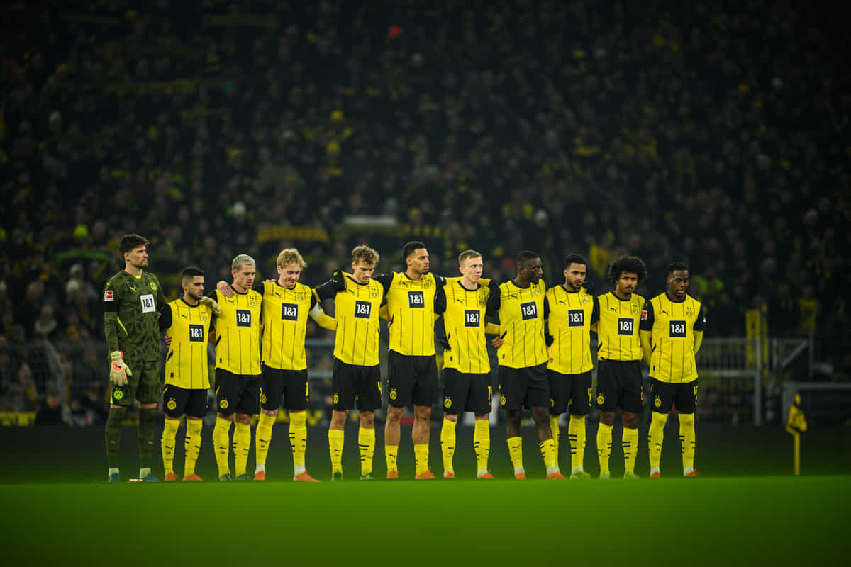 Borussia Dortmund FIFA Club World Cup 2025 squad; Jobe Bellingham & Jamie Gittens included