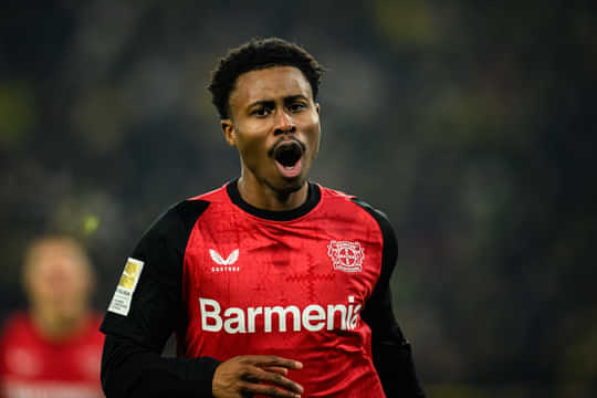 Bayer Leverkusen Bundesliga