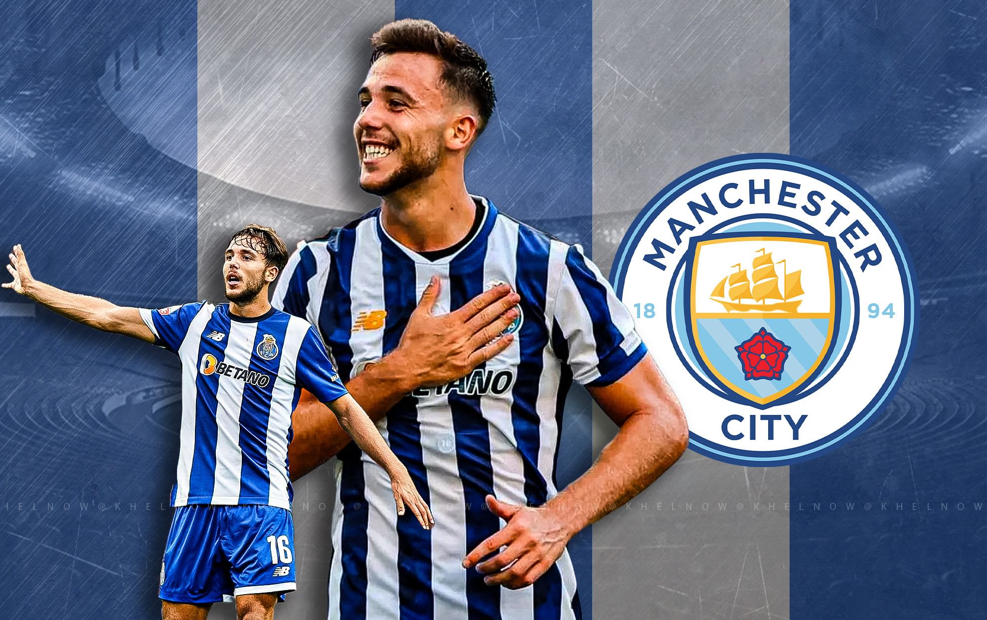 Who is Nico Gonzalez? Midfielder linked with Manchester City
