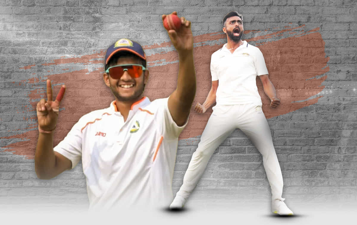 Top 5 bowlers with most wickets in a single edition of Ranji Trophy