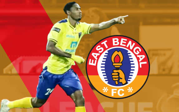 East Bengal bolster attack by roping in former Kerala Blasters forward Raphael Messi Bouli