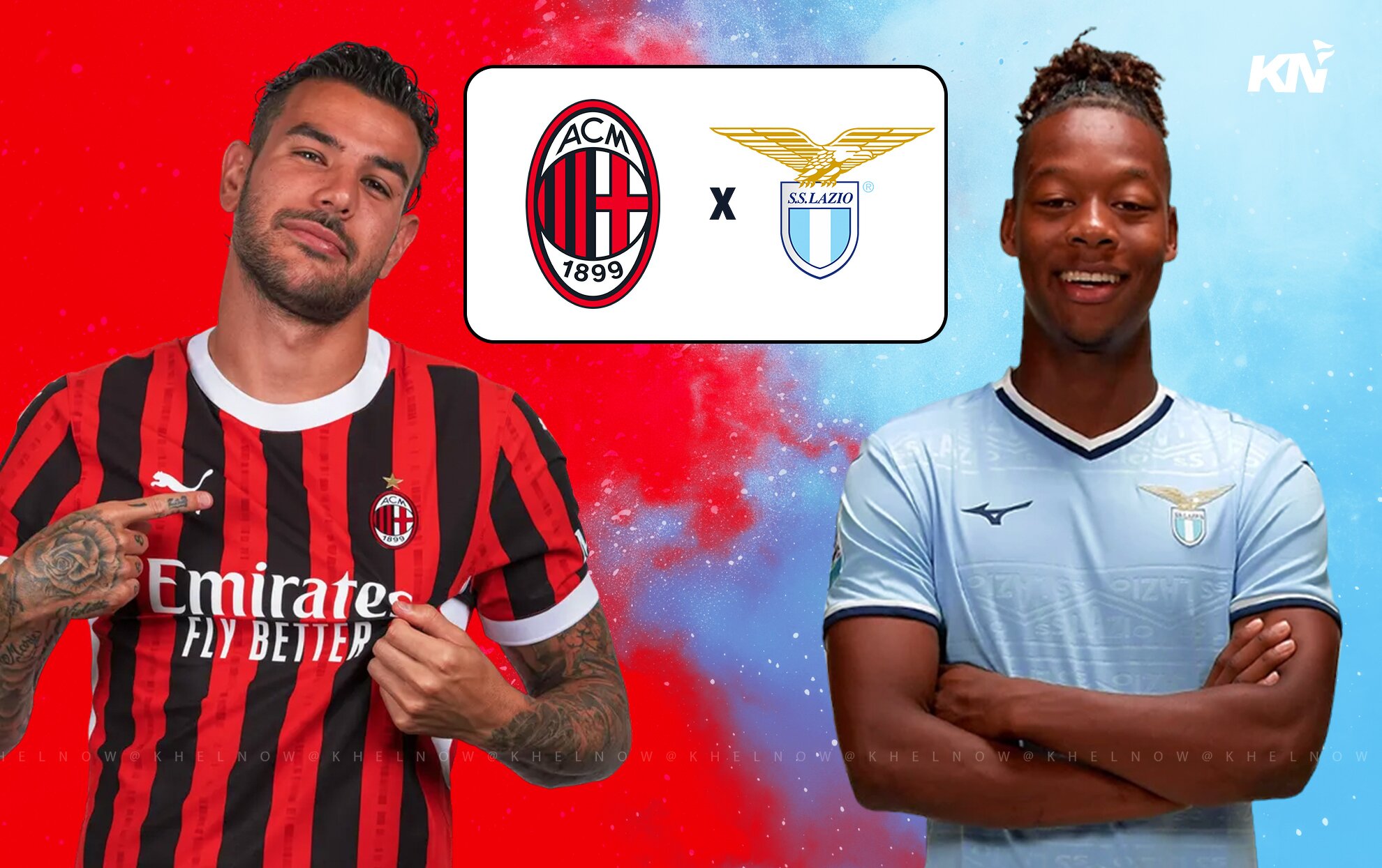 AC Milan vs Lazio Prediction, lineups, betting tips & odds