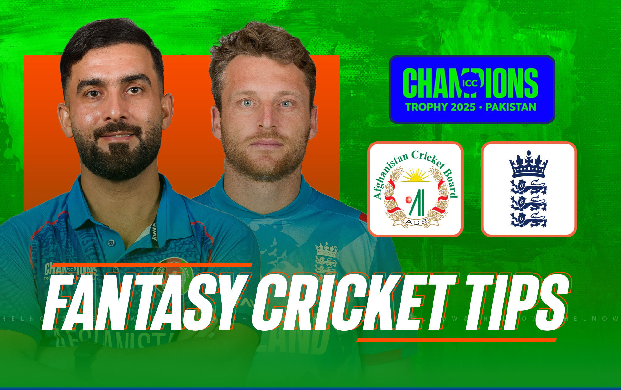 AFG vs ENG: Top 3 Dream11 captaincy picks, Match 8, ICC Champions Trophy 2025