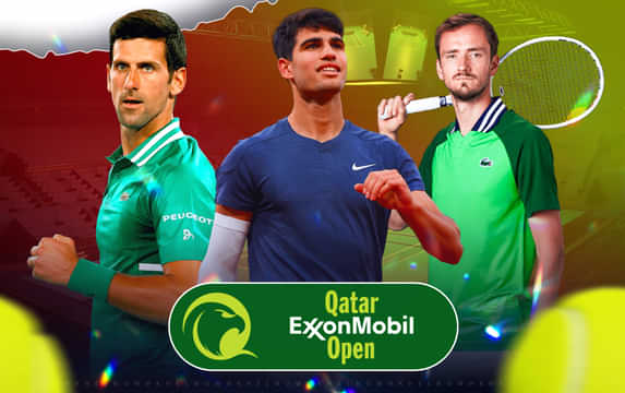 ATP Qatar Open 2025: Schedule, fixtures, results, live streaming details