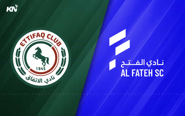 Al Ettifaq vs Al Fateh Prediction, lineups, betting tips & odds