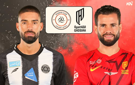 Al Shabab vs Al Qadsiah Prediction, lineups, betting tips & odds