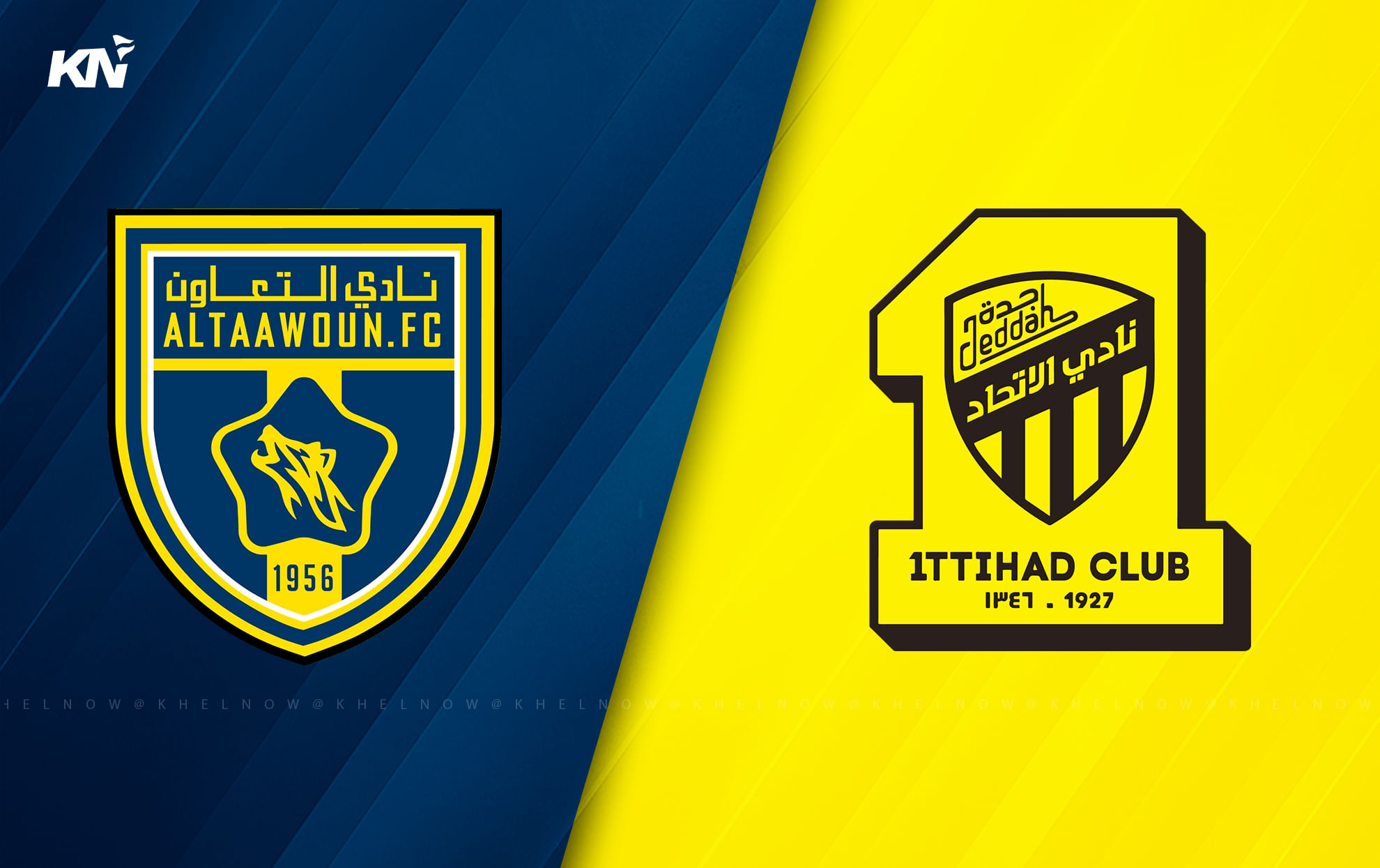 Al Taawoun vs Al Ittihad Prediction, lineups, betting tips & odds