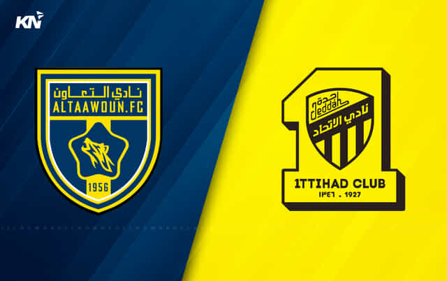 Al Taawoun vs Al Ittihad Prediction, lineups, betting tips & odds