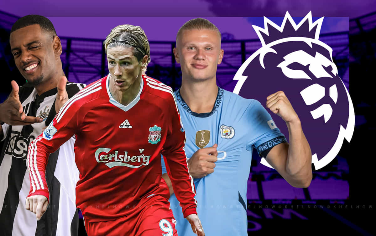 Top 10 fastest players to reach 50 Premier League goals