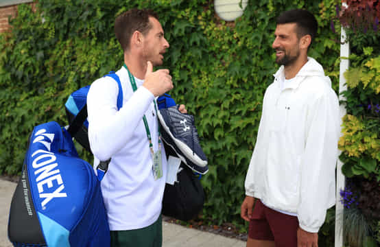 Novak Djokovic-Andy Murray partnership to continue confirms Serbian star