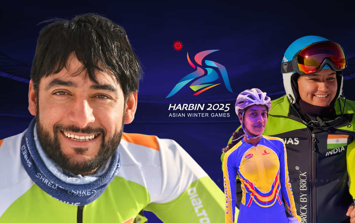 Full list of India contingent for Asian Winter Games 2025