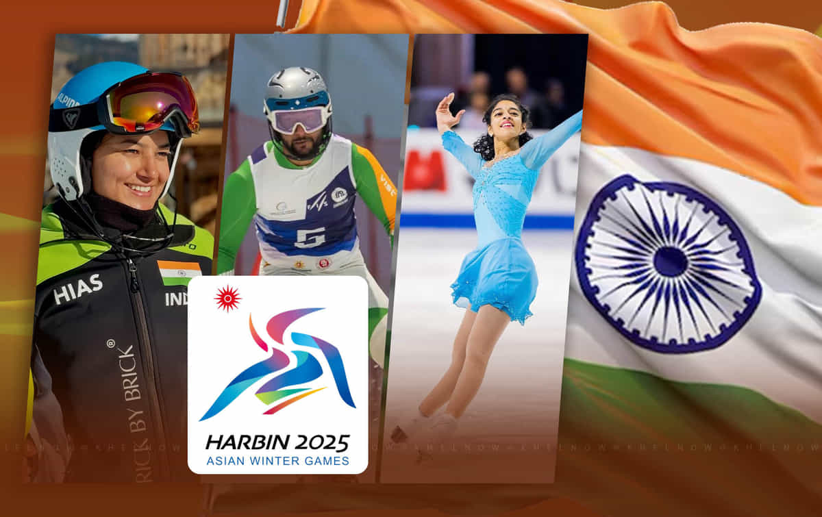 Asian Winter Games 2025: India schedule, results, live streaming and telecast details