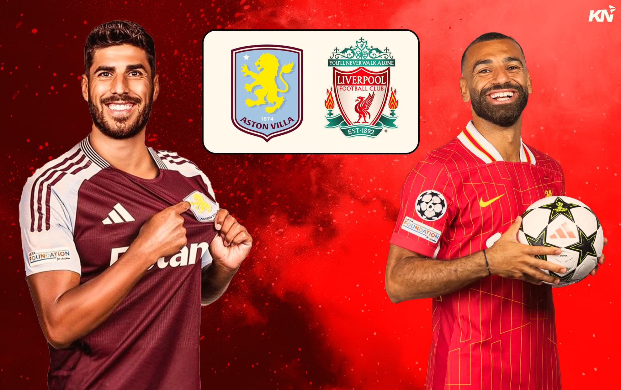 Aston Villa vs Liverpool Prediction, lineups, betting tips & odds