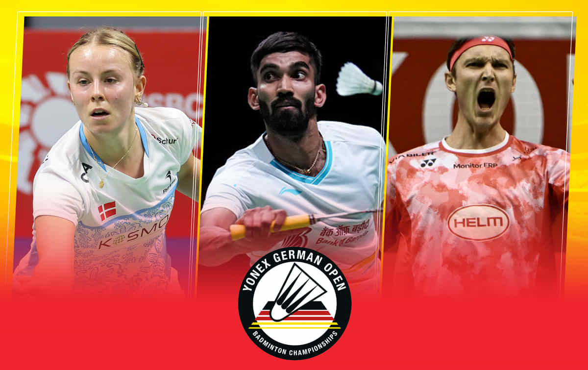 BWF German Open 2025: Updated Schedule, fixtures, results & live streaming details