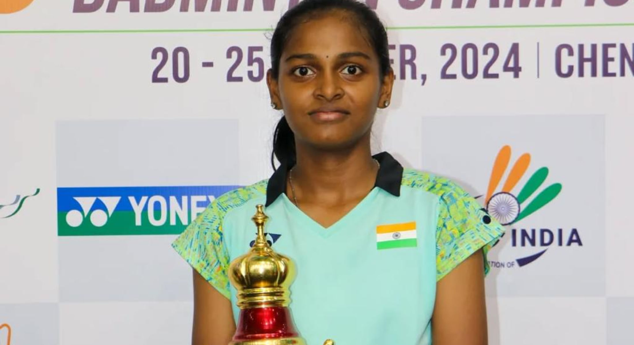 Adarshini Shri, Raunak Chouhan headline India's squad for Dutch and German Junior Internationals