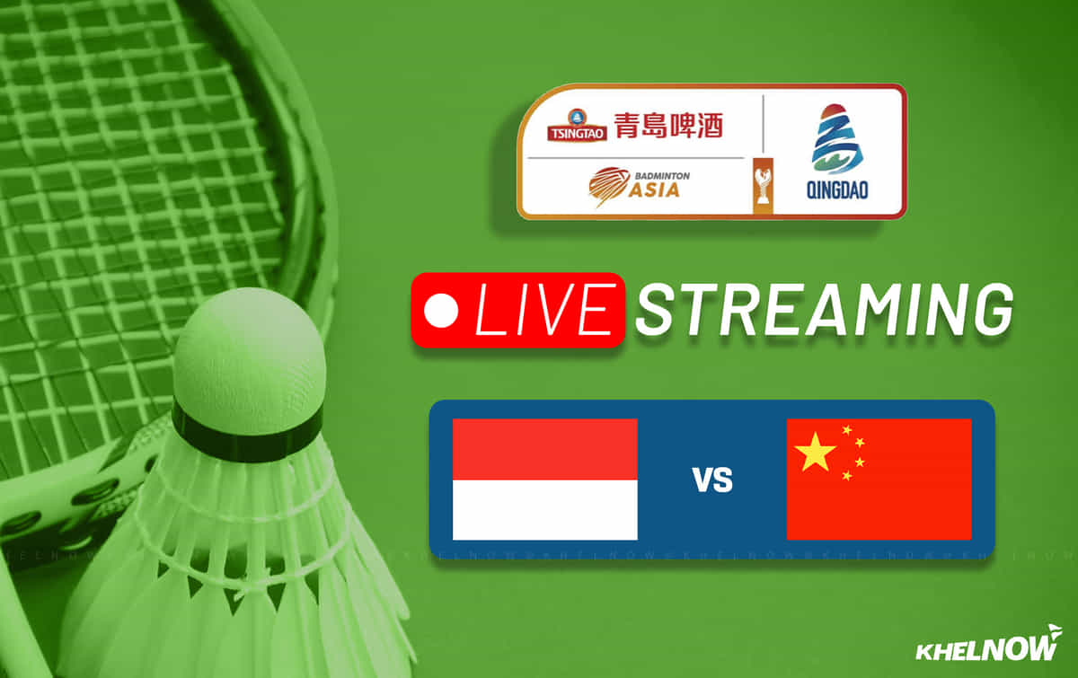 Where and how to watch Badminton Asia Mixed Team Championships 2025 final?