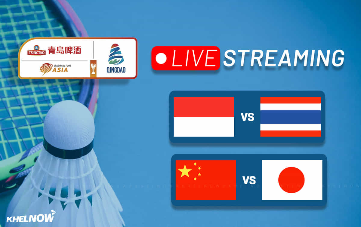 Badminton Asia Mixed Team Championships 2025 Semifinals Highlights: China, Indonesia enter finals