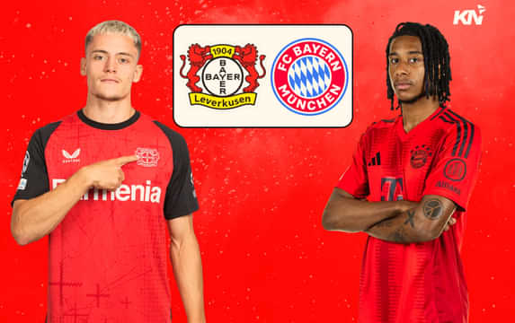 Bayer Leverkusen vs Bayern Munich Prediction, lineups, betting tips & odds