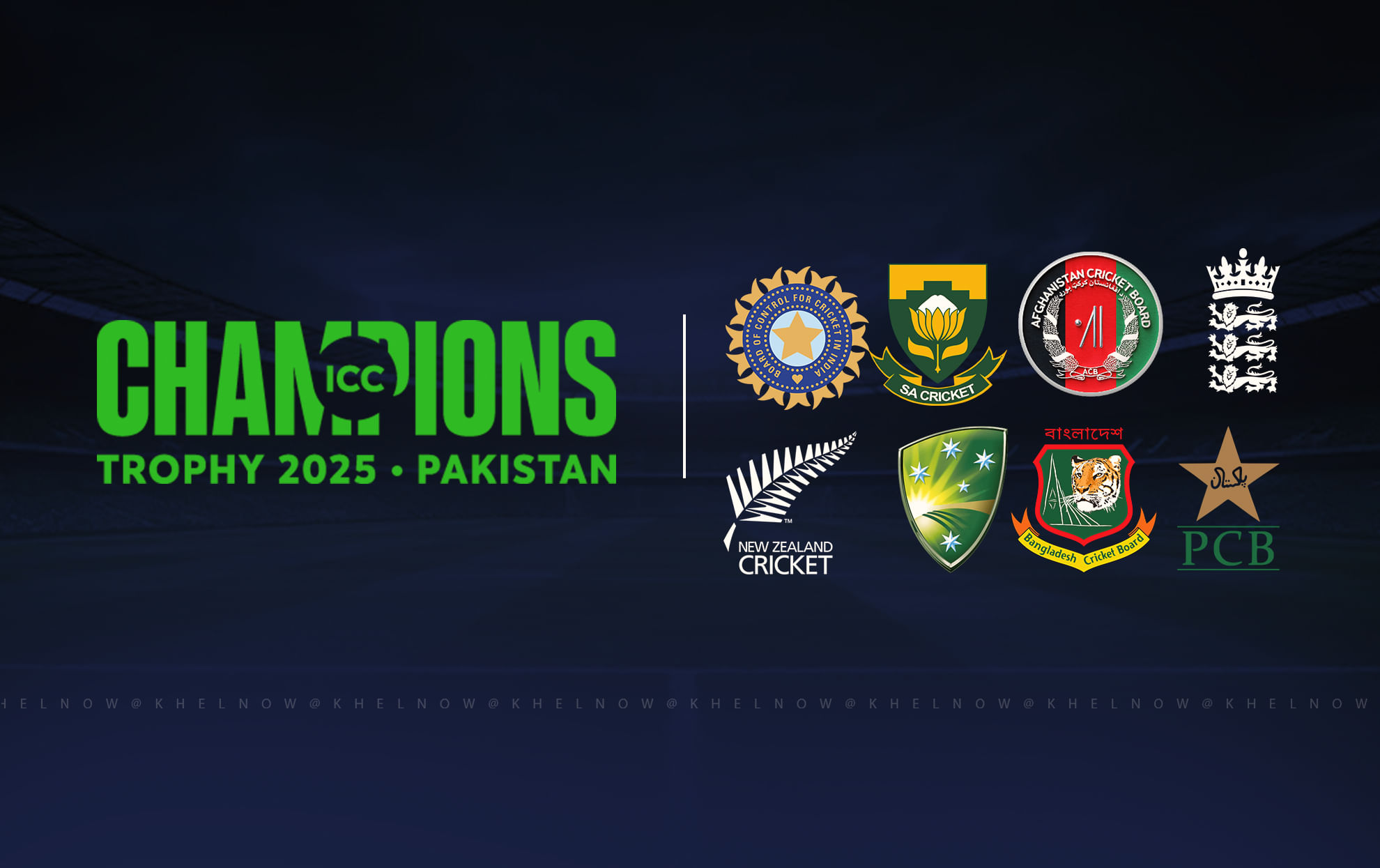ICC Champions Trophy 2025: Schedule, squads, groups, venues, dates, timings, prize money, live streaming details and all you need to know