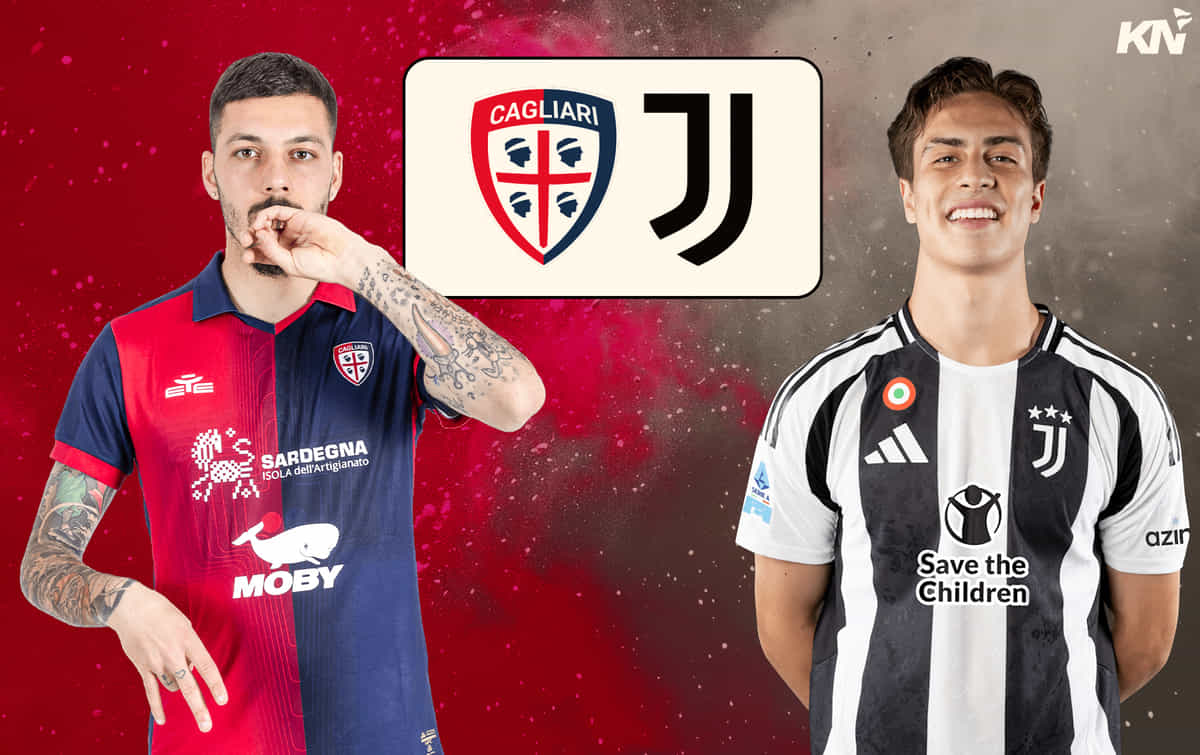 Cagliari vs Juventus Prediction, lineups, betting tips & odds