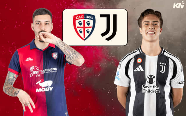 Cagliari vs Juventus Prediction, lineups, betting tips & odds