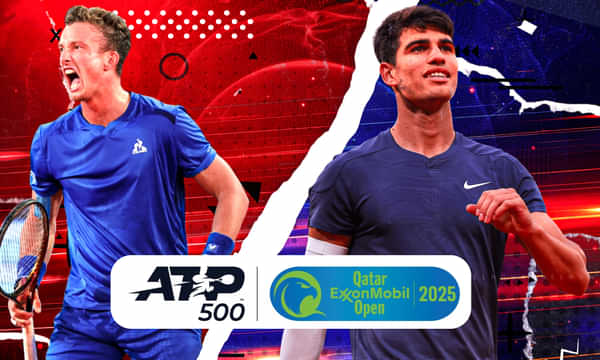 Carlos Alcaraz vs Jiri Lehecka prediction, betting tips & odds, head-to-head, preview: ATP Qatar Open 2025