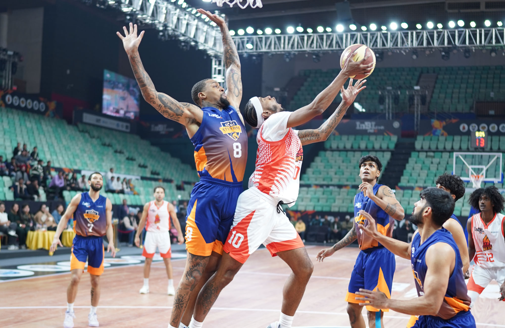 InBL Pro U25 2025: Chennai Heat extend perfect start with win over Gujarat Stallions