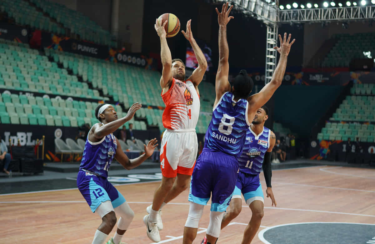 InBL Pro U25 2025: Punjab Warriors complete comeback win over Chennai Heat