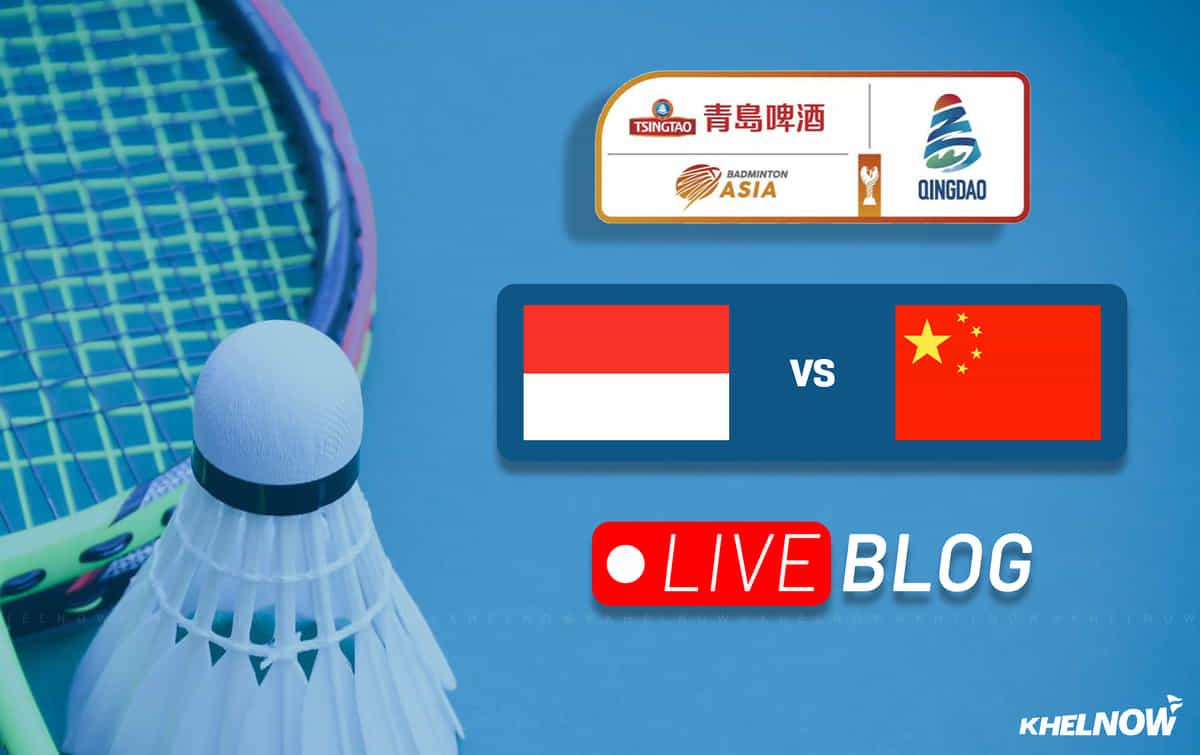 Badminton Asia Mixed Team Championships 2025 Final Highlights: Indonesia beat China to lift maiden title