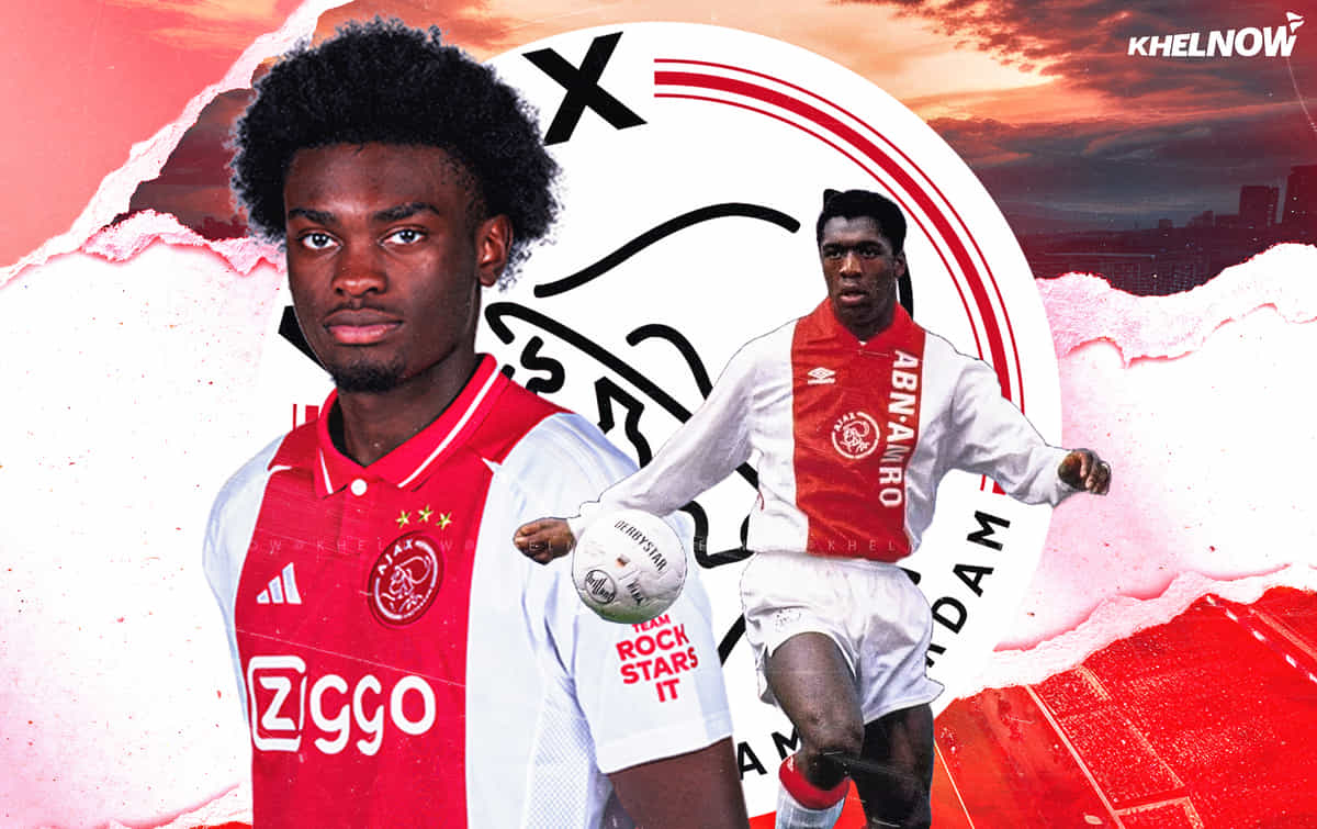 Top five youngest goalscorers in Ajax history