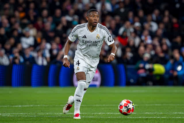 Champions League 2024-25: Real Madrid injury news for Manchester City clash
