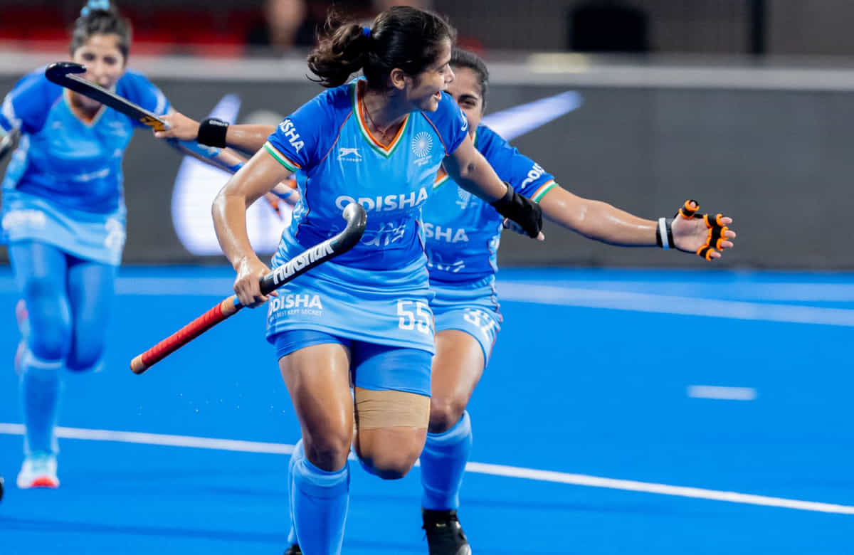 Women's FIH Pro League: India edge Germany to halt three-match losing run