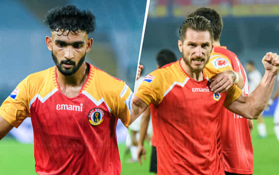 Three East Bengal players who can benefit from Raphael Messi Bouli signing