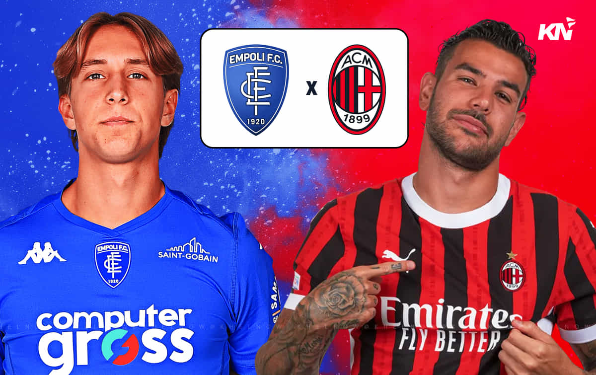 Empoli vs AC Milan Prediction, lineups, betting tips & odds