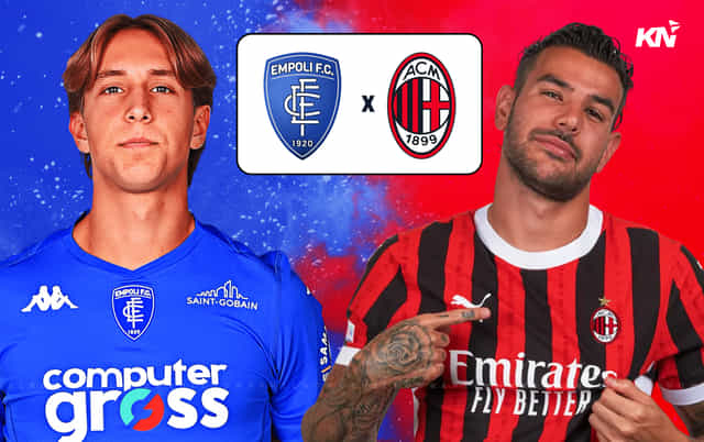 Empoli vs AC Milan Prediction, lineups, betting tips & odds