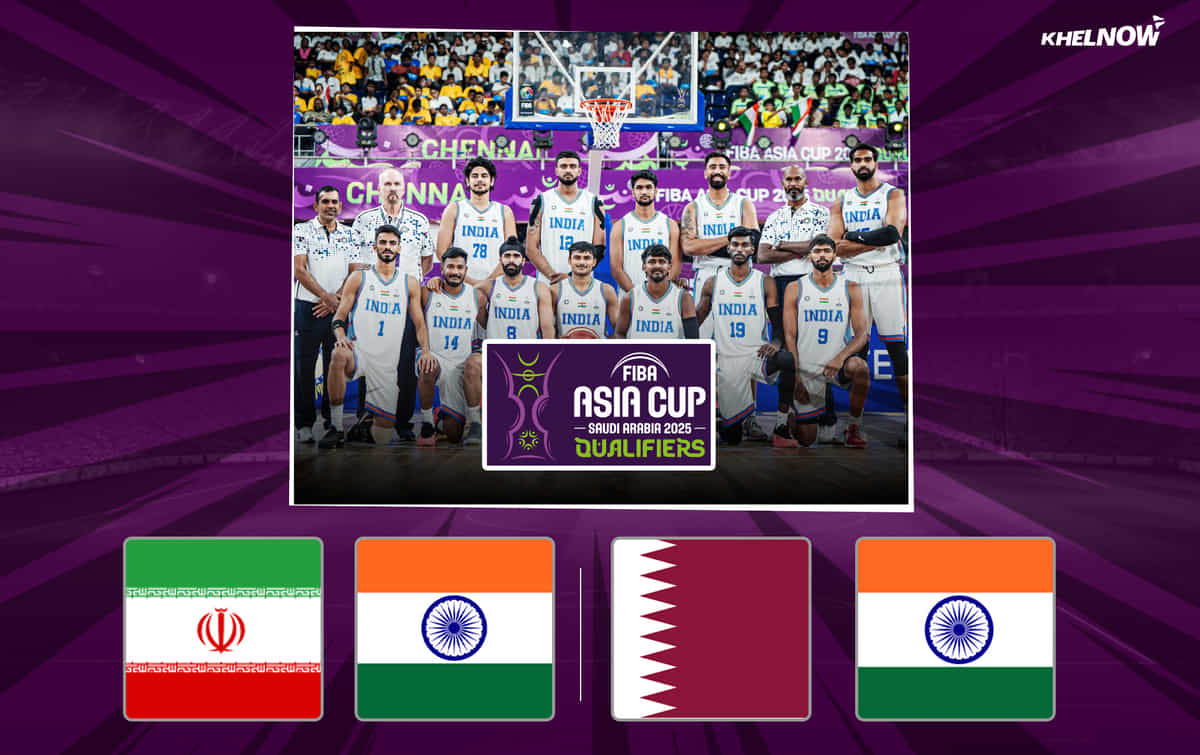 FIBA Asia Cup 2025 Qualifiers: India's roster, rival players to watch, qualification scenario for window 3 and more