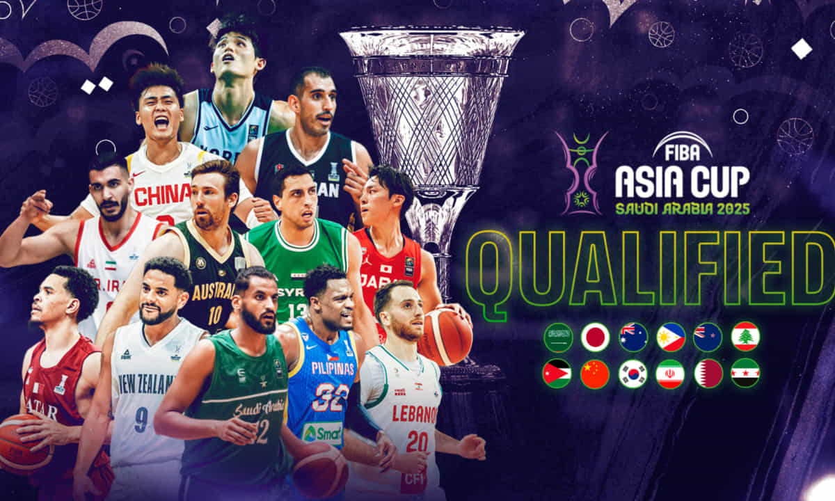 FIBA Asia Cup 2025: Defending champions Australia, 11 more teams advance to tournament finals