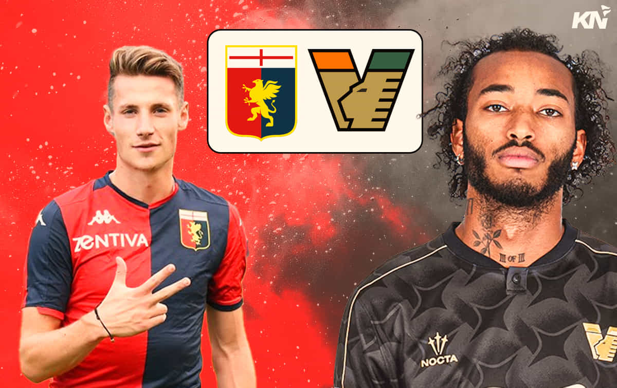Genoa vs Venezia Prediction, lineups, betting tips & odds